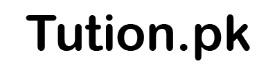 Tution.pk